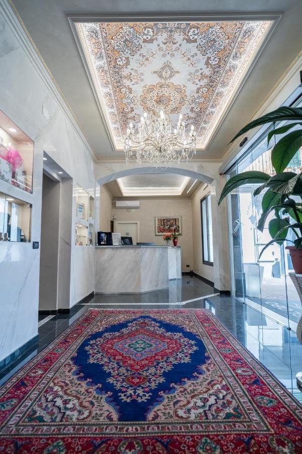 Hotel Globo Suite-Correnti Hotels Sanremo Exterior foto