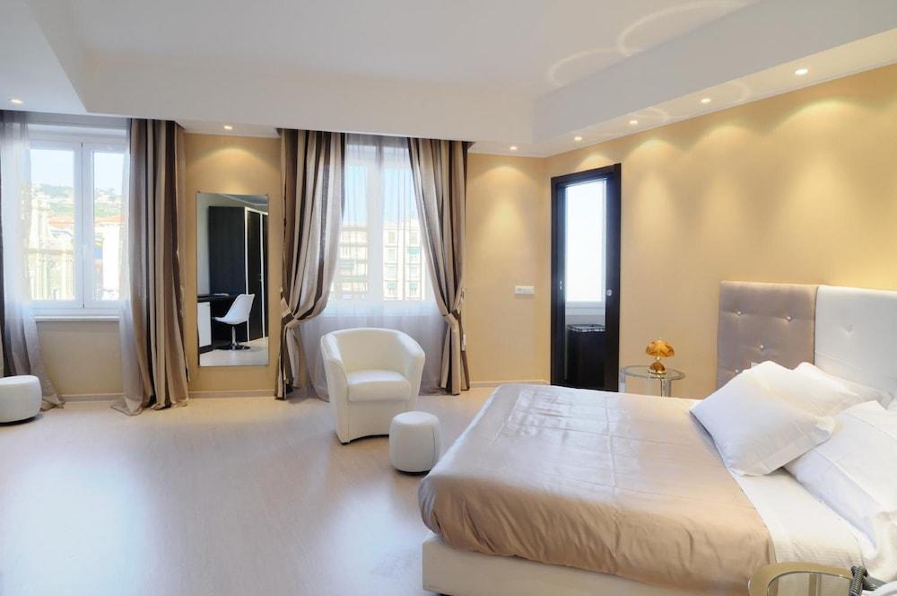 Hotel Globo Suite-Correnti Hotels Sanremo Exterior foto